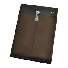 Pasta p/ Documentos Vai/Vem  Fume