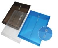 Pasta p/ Documentos Vai/Vem  Azul